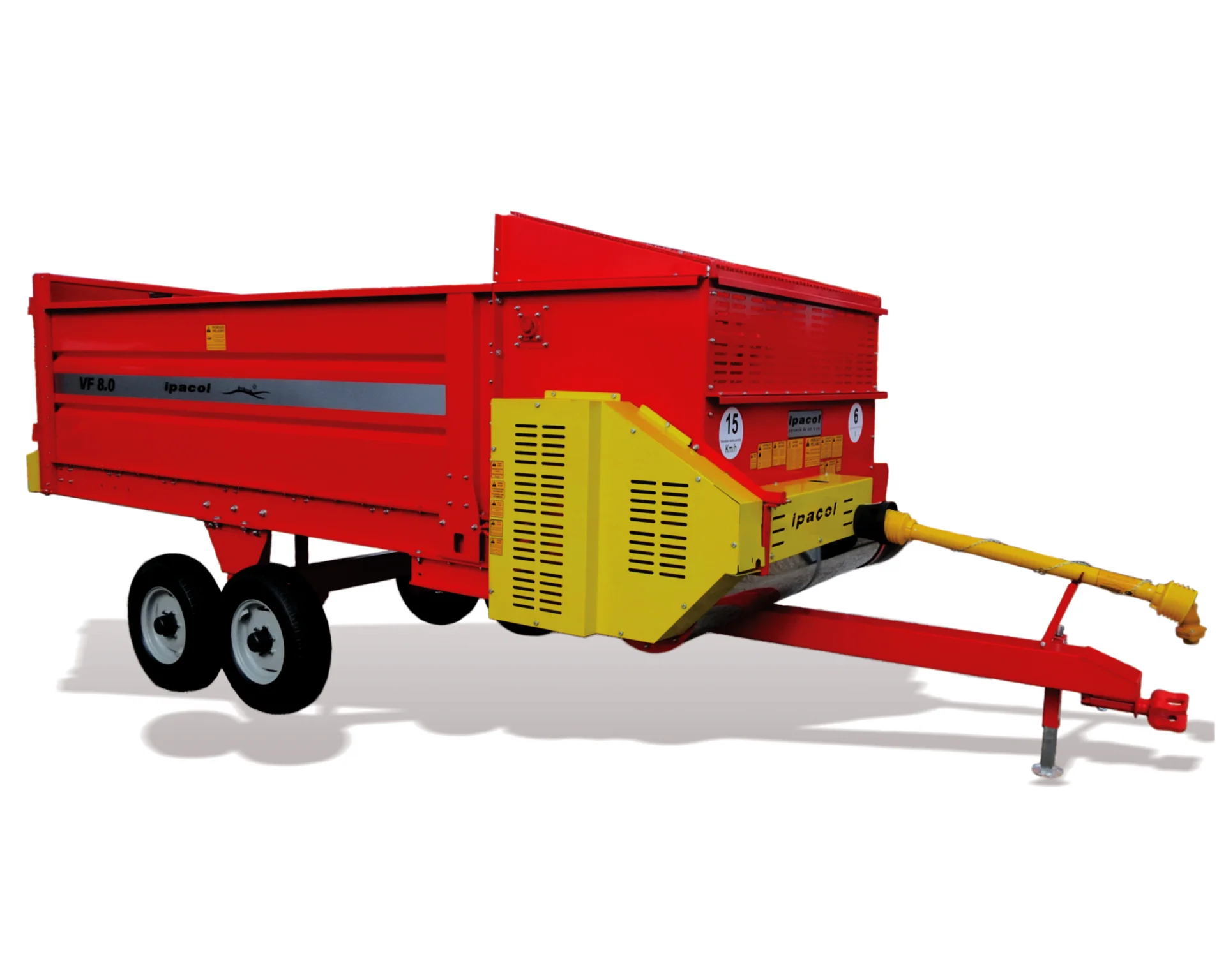 VAGAO FORRAGEIRO – UNIFORMIZADA