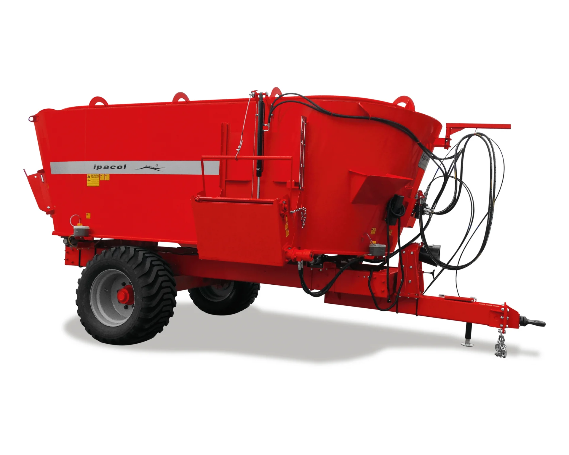 VAGAO FORRAGEIRO VERTICAL SEM CARREGADOR 1